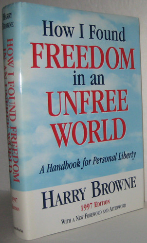 How I Found Freedom in an Unfree World