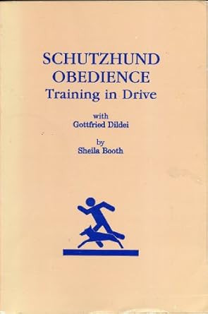 Schutzhund Obedience