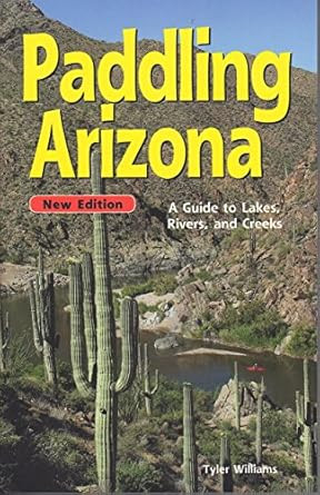 Paddling Arizona