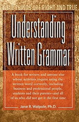 Understanding Written Grammar