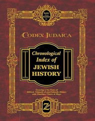 Codex Judaica Chronological Index of Jewish History