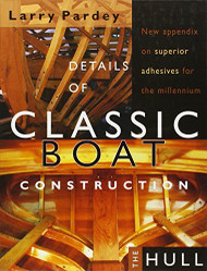 Details Of Classic Boat Construction