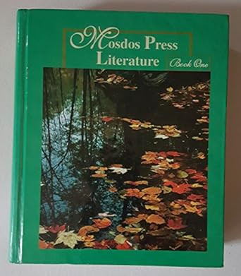 Mosdos Press Literature