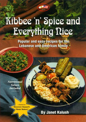 Kibbee 'N' Spice and Everything Nice