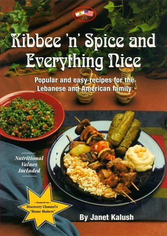 Kibbee 'N' Spice and Everything Nice