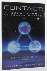 Contact: Countdown to Transformation - Book