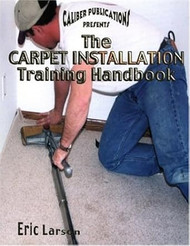 Caliber Publications Presents the Carpet Installation