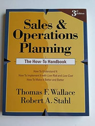 Sales and Operations Planning