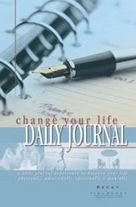 Change Your Life Daily Journal
