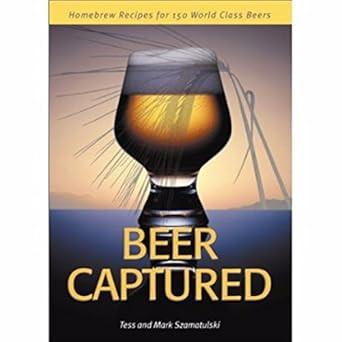 Beer Captured