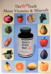 The New Truth About Vitamins & Minerals