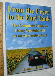 From the Fryer to the Fuel Tank