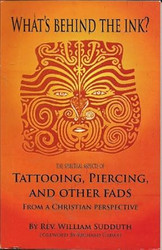 What's Behind the Ink? The Spiritual Aspects of Tattooing