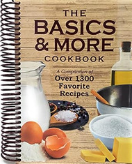 The Basics and More Cookbook