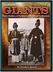 Genesis 6 Giants Master Builders of Prehistoric and Ancient