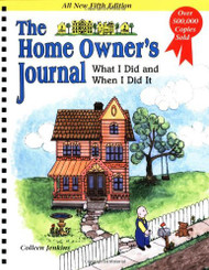 The Home Owner's Journal Fifth Edition