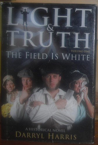The Field Is White (Light & Truth)