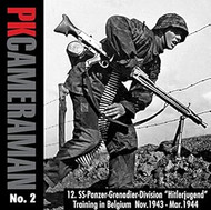 PK Cameraman No 2 12 SS-Panzer-Division "Hitlerjugend"