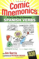 Comic Mnemonics: A Fun Easy Way to Remember Spanish Verbs