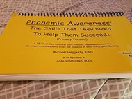 Phonemic Awareness