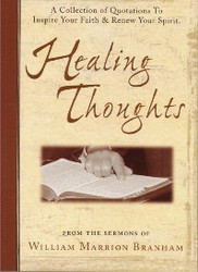 Healing Thoughts A Collection of Quotations to Inspire Your