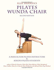 Ellie Herman's Pilates Wunda Chair