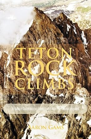 Teton Rock Climbs