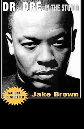 Dr. DRE in the Studio