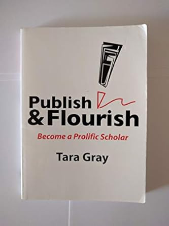 Publish and Flourish