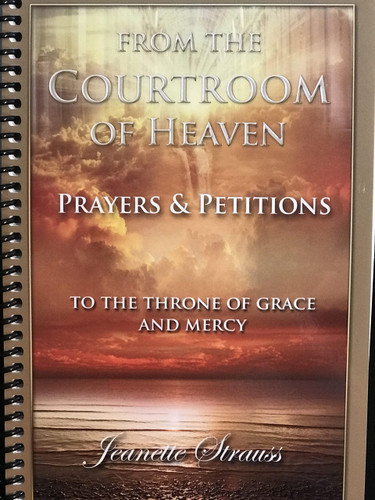 From The Courtroom Of Heaven To The Throne of Grace and