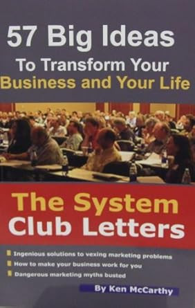 System Club Letters