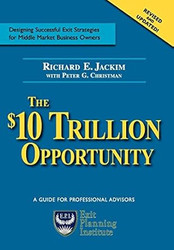 The $10 Trillion Dollar Opportunity