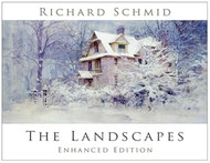 The Landscapes Newly Enhanced Edition By Richard Schmid 1St