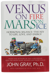 Venus on Fire Mars on Ice