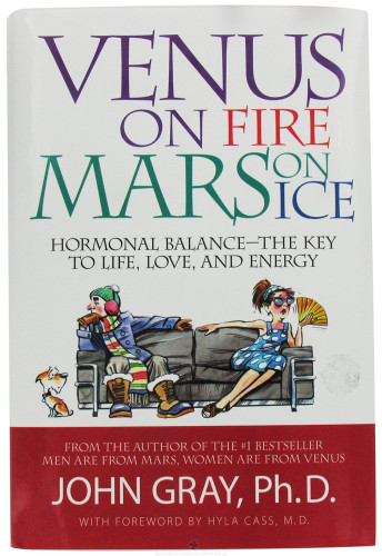 Venus on Fire Mars on Ice