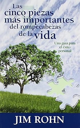 Las cinco piezas mas importantes del rompecabezas de la vida