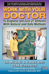 Work With Your Doctor To Diagnose and Cure 27 Ailments With