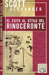 El exito al estilo del rinoceronte