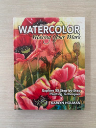 Watercolor Making Your Mark