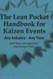 The Lean Pocket Handbook for Kaizen Events - Any Industry -