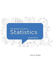 The Manager's Guide to Statistics 2020 Edition