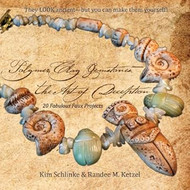 Polymer Clay Gemstones