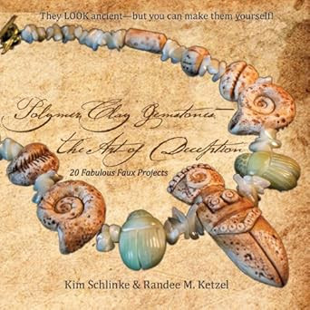 Polymer Clay Gemstones
