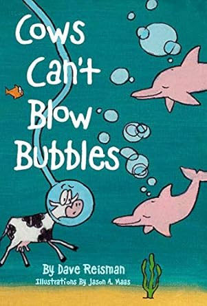 Cows Can't Blow Bubbles: Animal Shapes