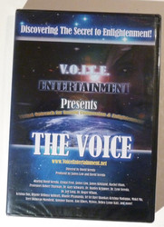 The Voice DVD