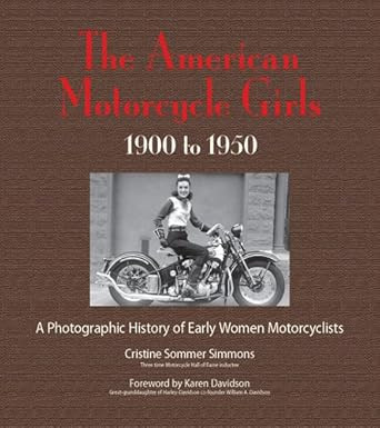 The American Motorcycle Girls