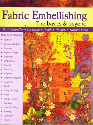 Fabric Embellishing