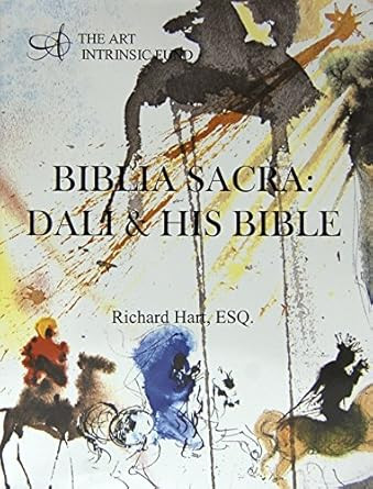 Biblia Sacra: Dali & His Bible