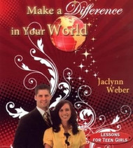 Make a Difference in Your World