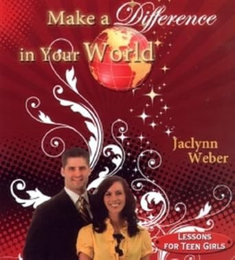 Make a Difference in Your World